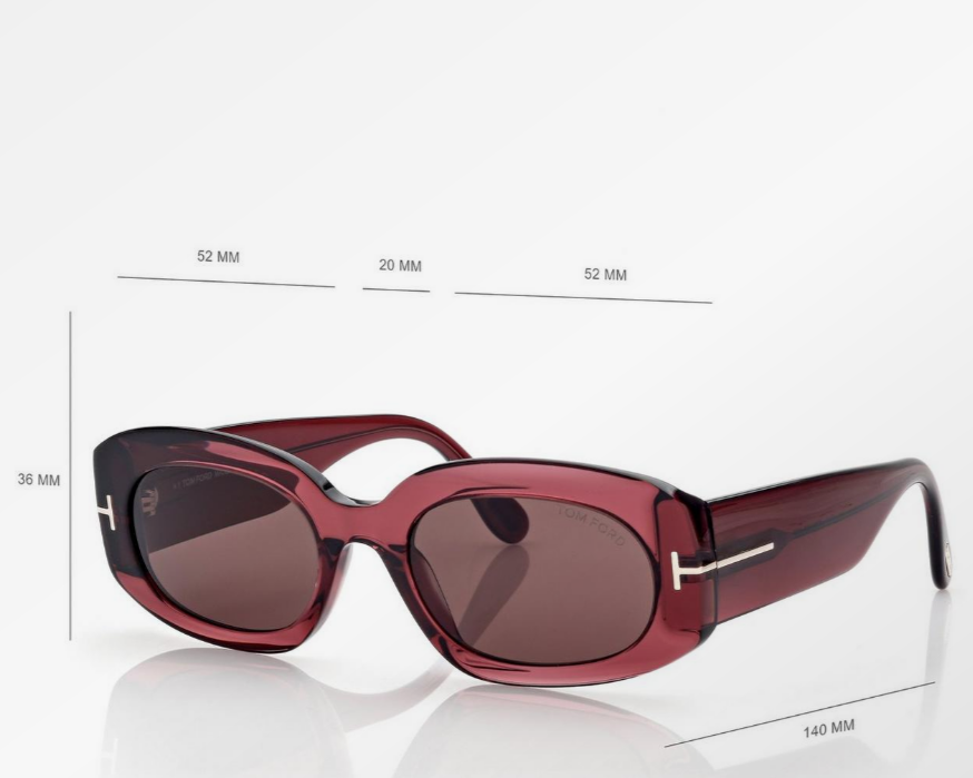 Tom Ford Cielle Sunglasses