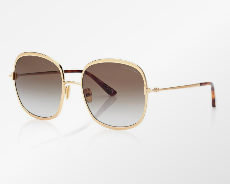 Tom Ford Sofia Sunglasses