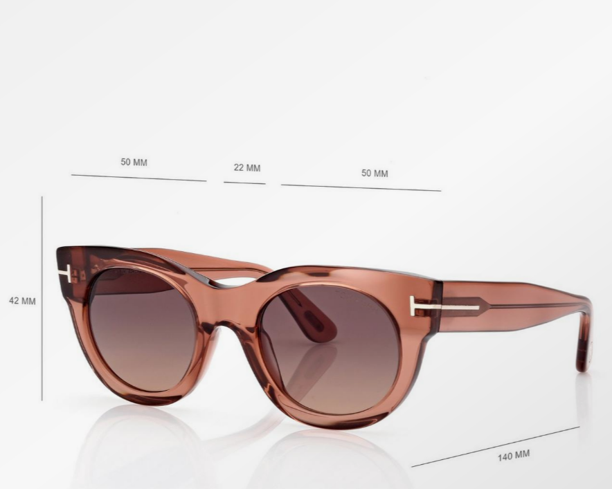 Tom Ford Marine Sunglasses