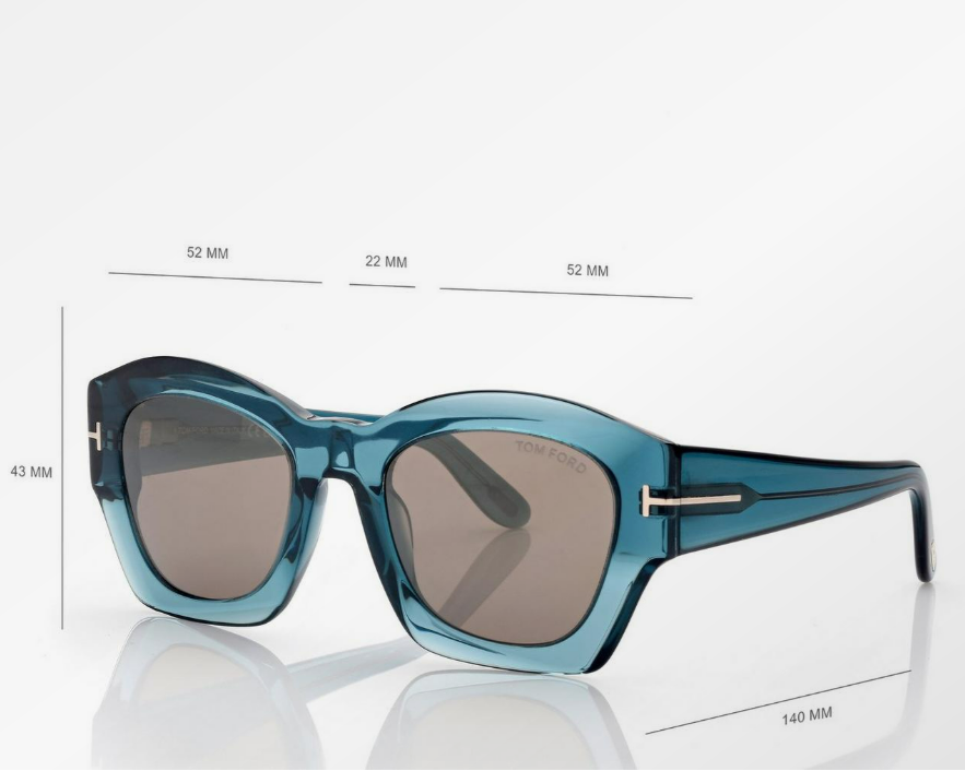 Tom Ford Guilliana Sunglasses