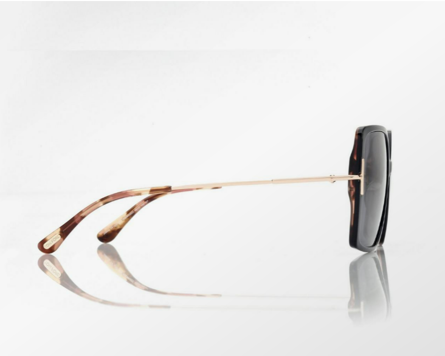 Tom Ford Joanna Polarized Sunglasses