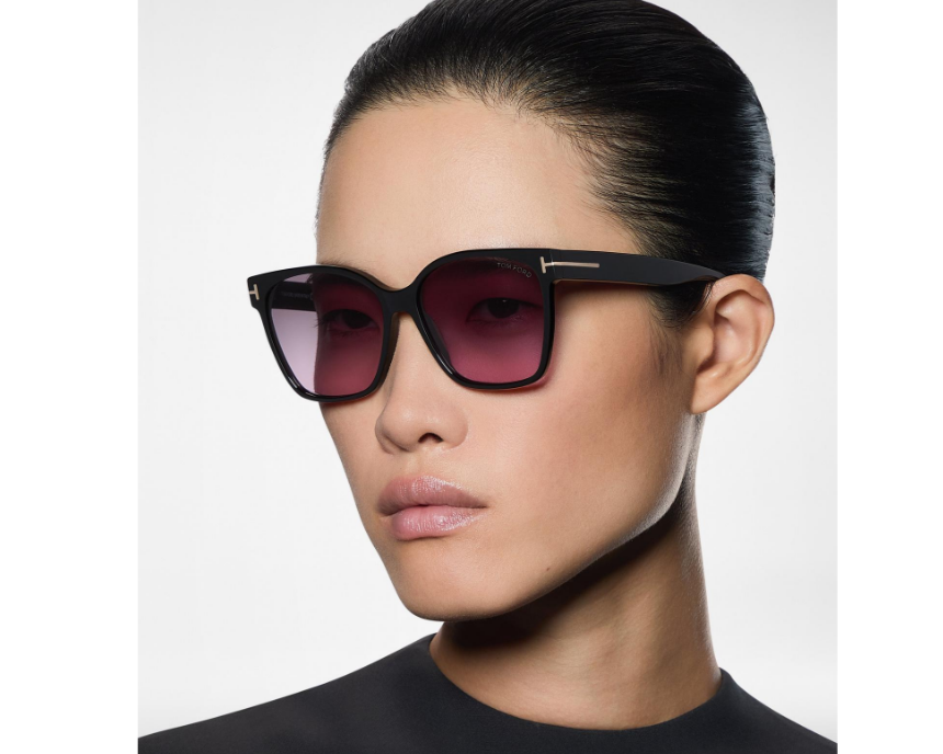 Tom Ford Iris Sunglasses