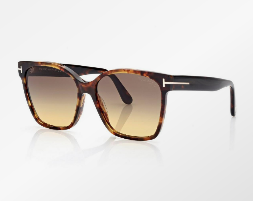 Tom Ford Iris Sunglasses