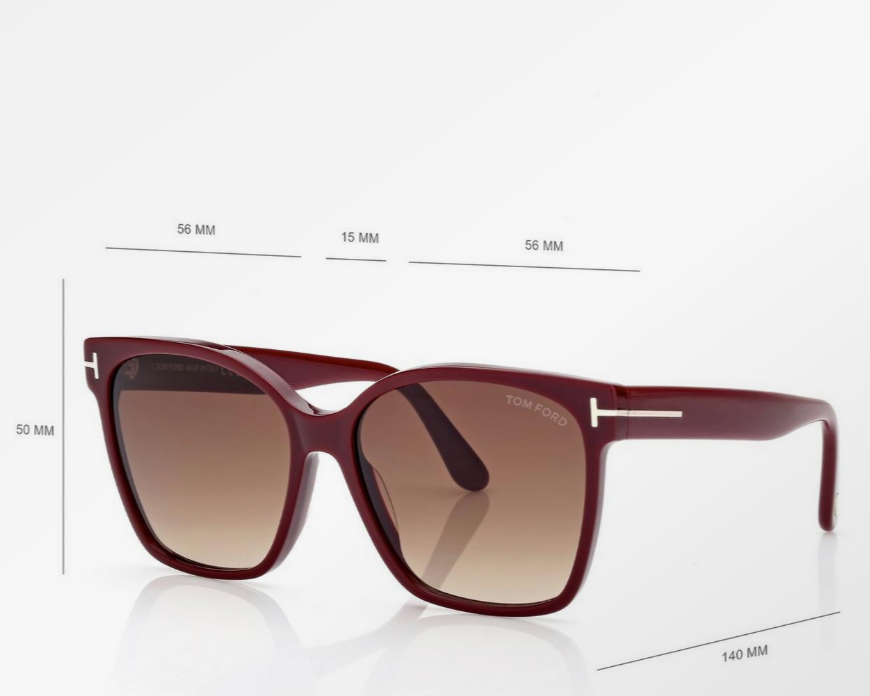 Tom Ford Iris Sunglasses