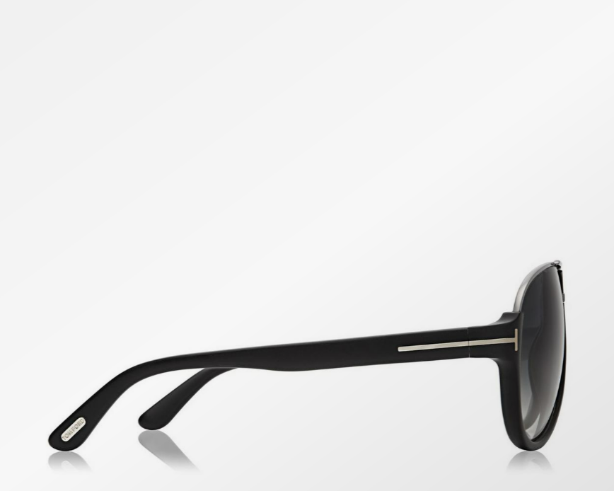 Tom Ford  Dimitry Vintage Aviator Sunglasses