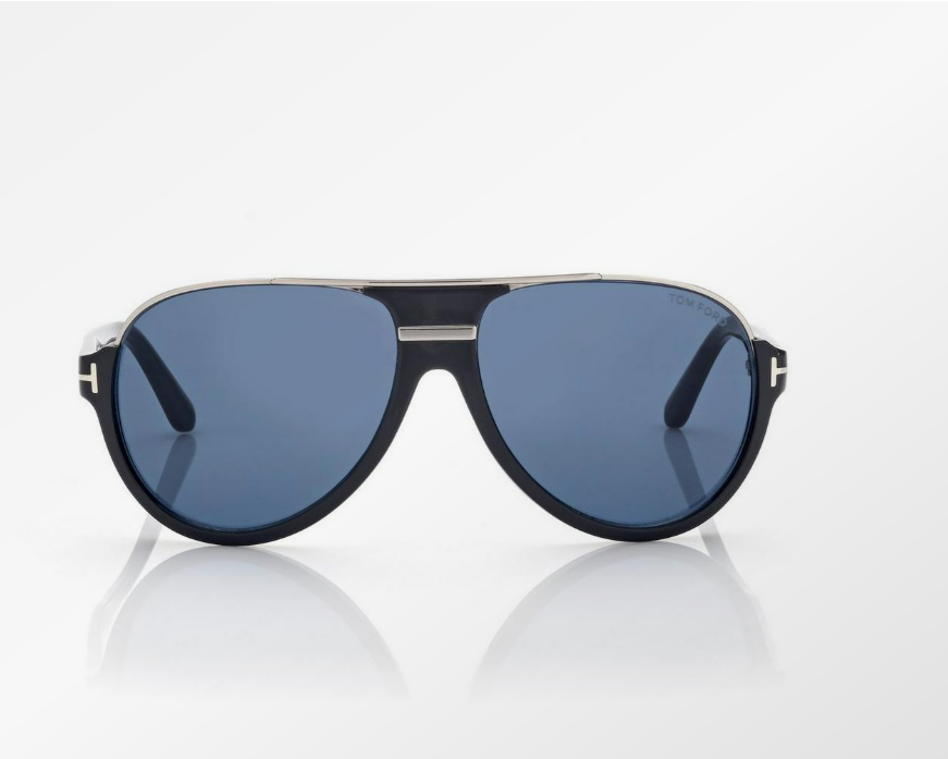 Tom Ford  Dimitry Vintage Aviator Sunglasses