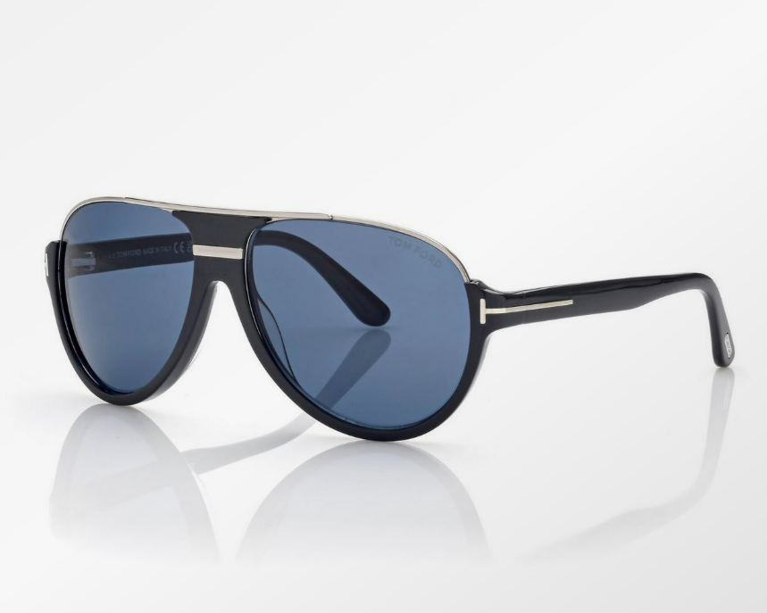 Tom Ford  Dimitry Vintage Aviator Sunglasses