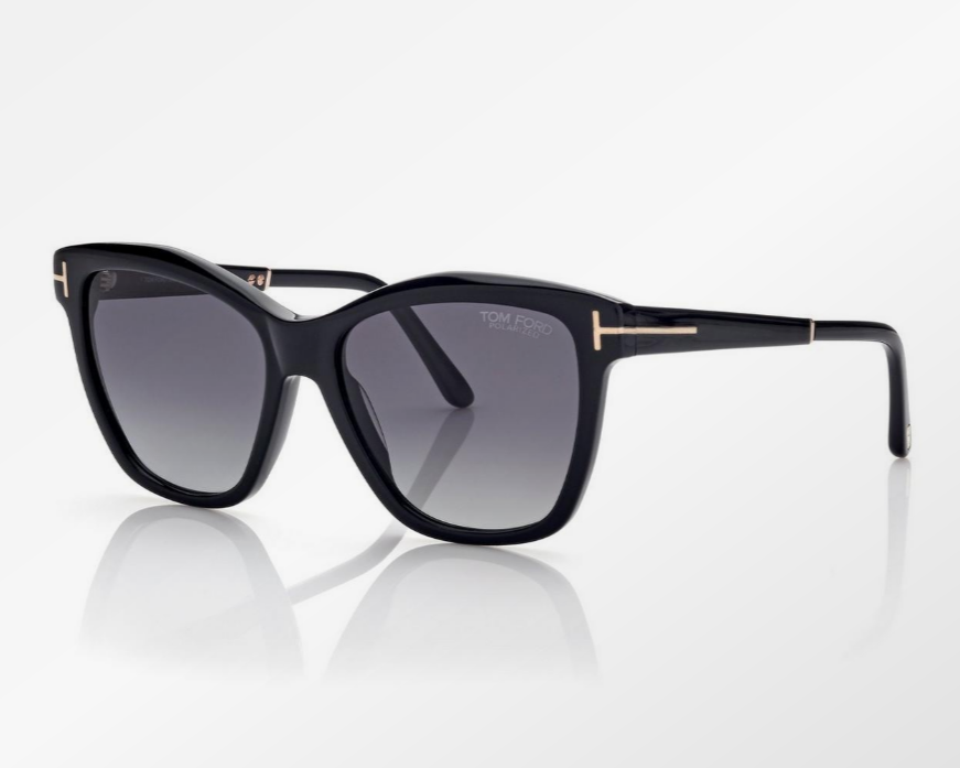 Tom Ford Lucia Polarized Sunglasses