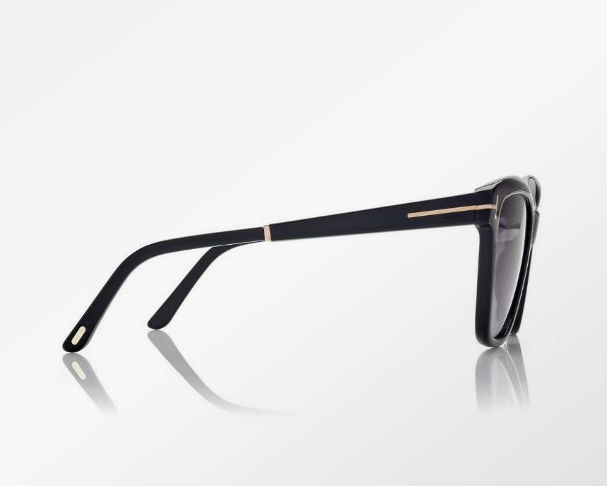Tom Ford Lucia Polarized Sunglasses
