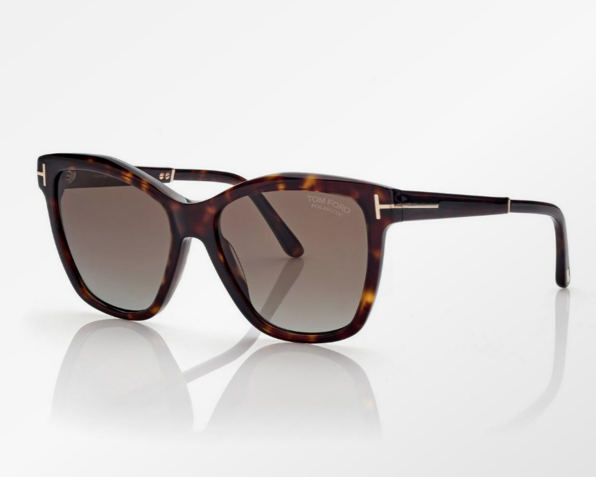 Tom Ford Lucia Polarized Sunglasses