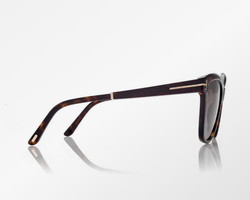 Tom Ford Lucia Polarized Sunglasses
