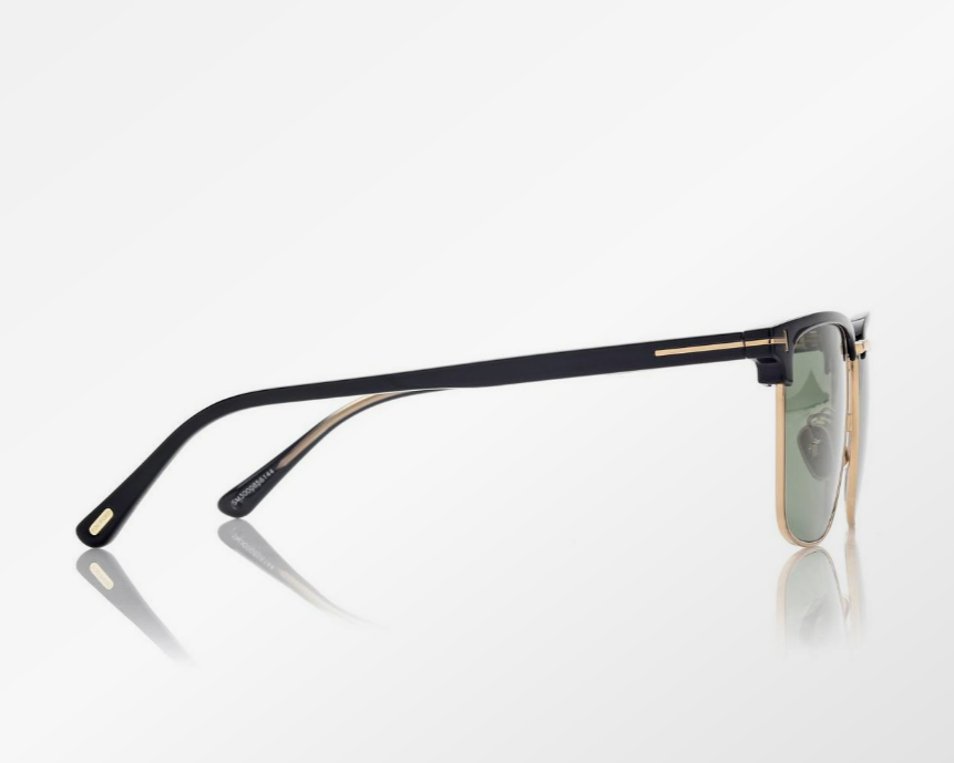 Tom Ford Hudson Sunglasses