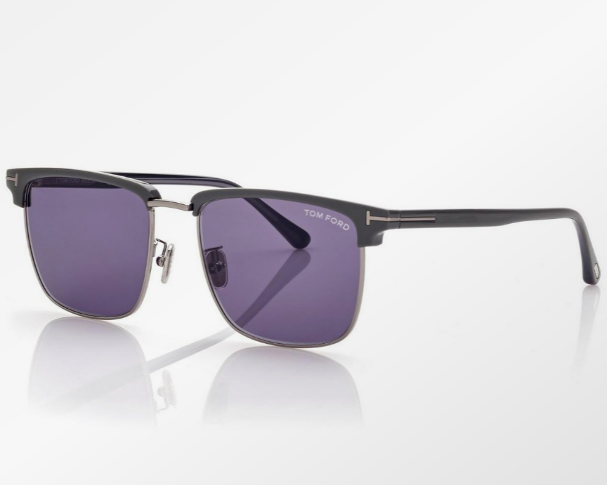 Tom Ford Hudson Sunglasses