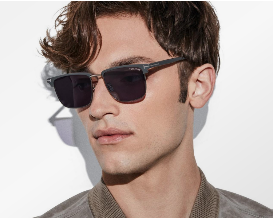 Tom Ford Hudson Sunglasses