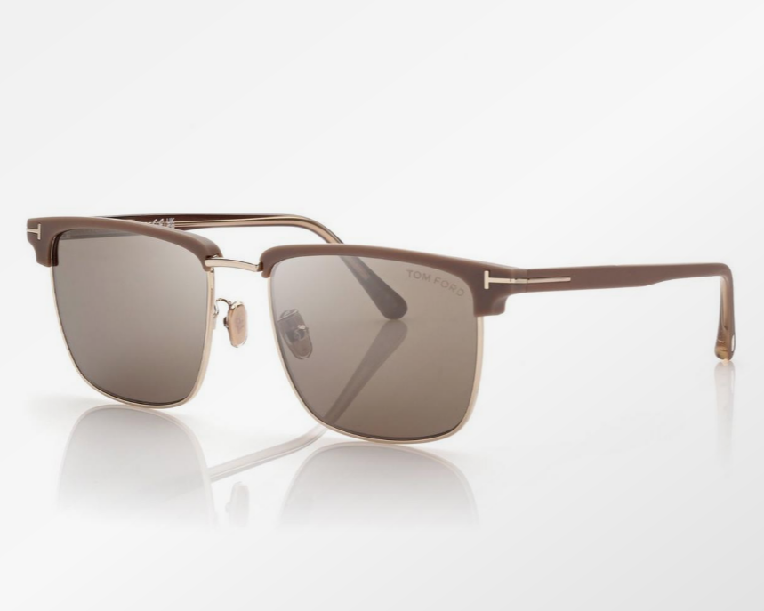 Tom Ford Hudson Sunglasses