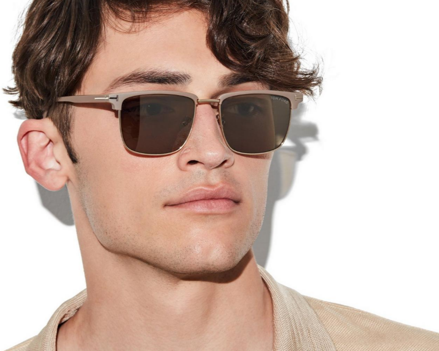 Tom Ford Hudson Sunglasses