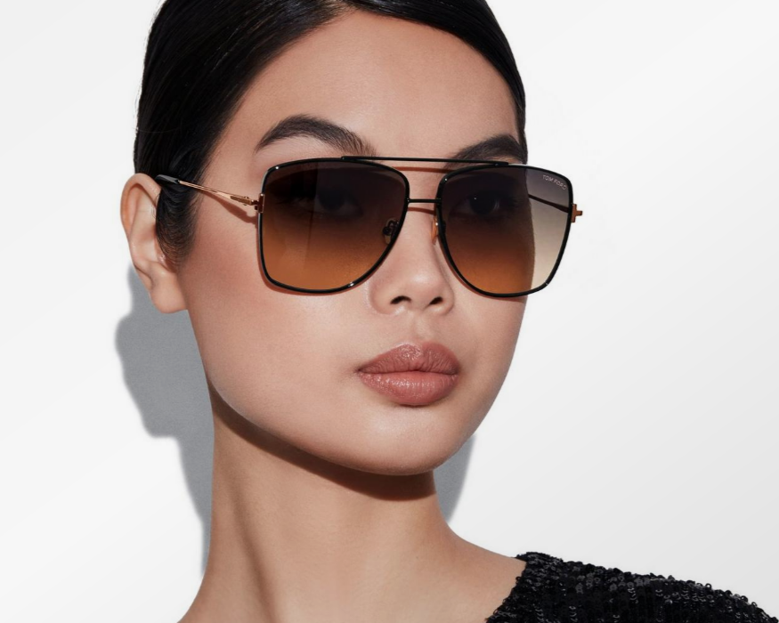 Tom Ford Reggie Sunglasses