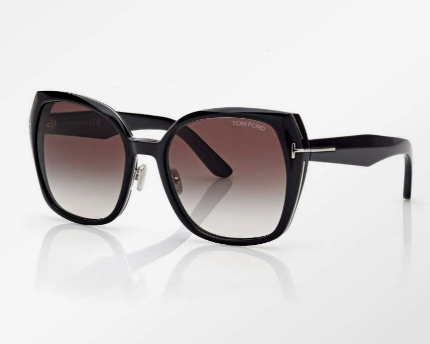 Tom Ford Plum Sunglasses