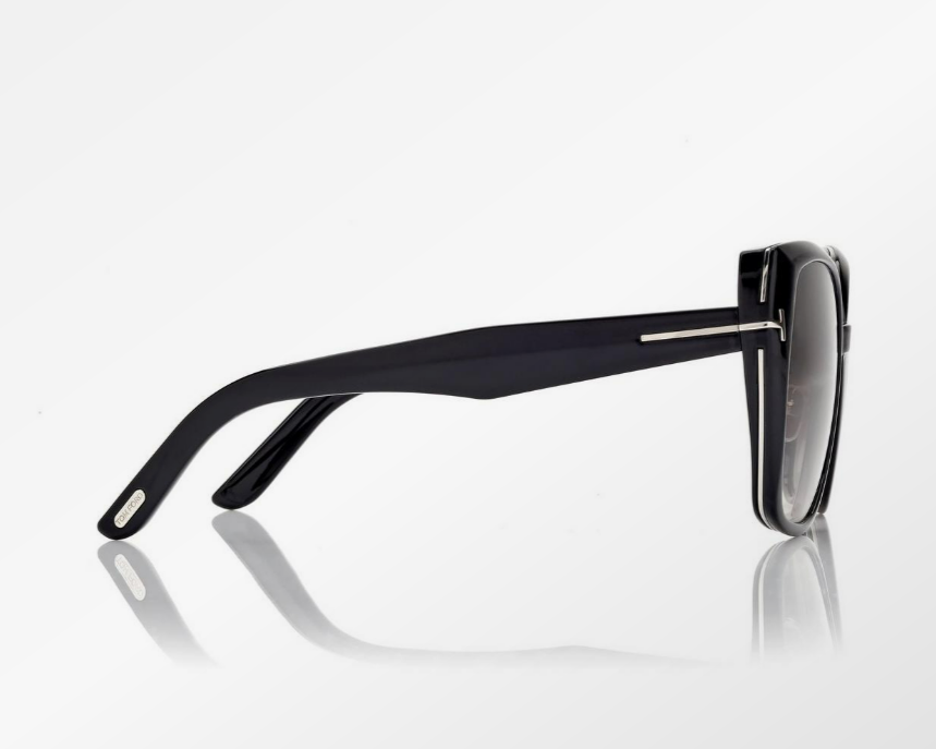 Tom Ford Plum Sunglasses