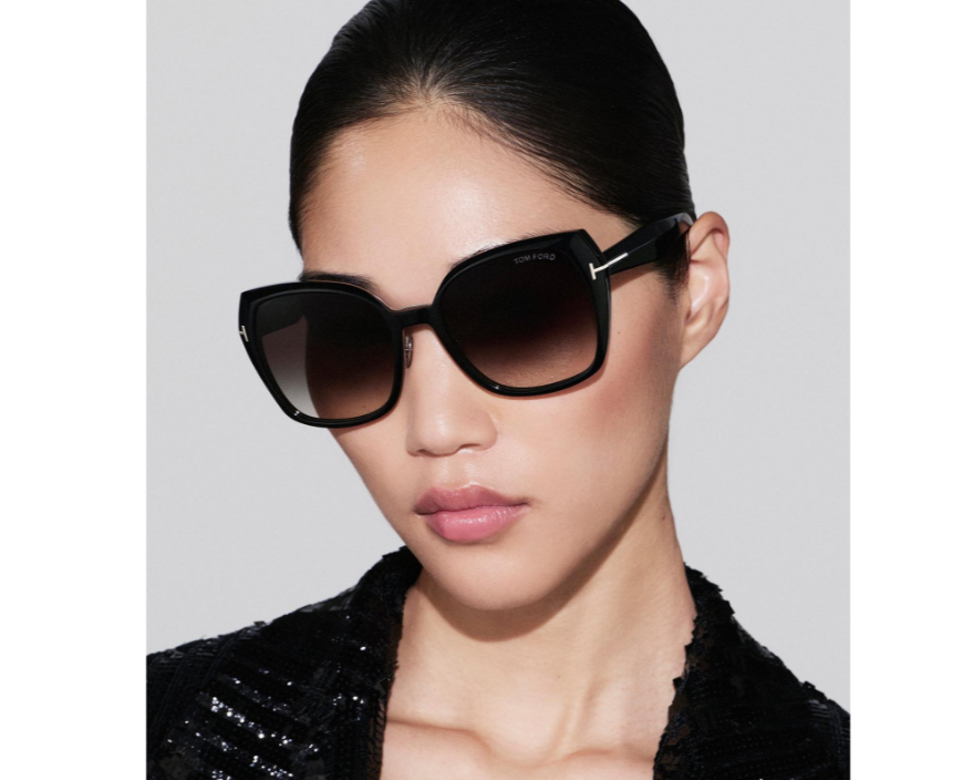 Tom Ford Plum Sunglasses
