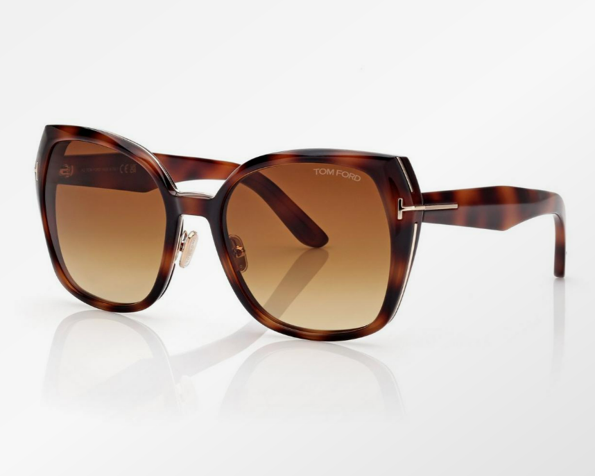Tom Ford Plum Sunglasses