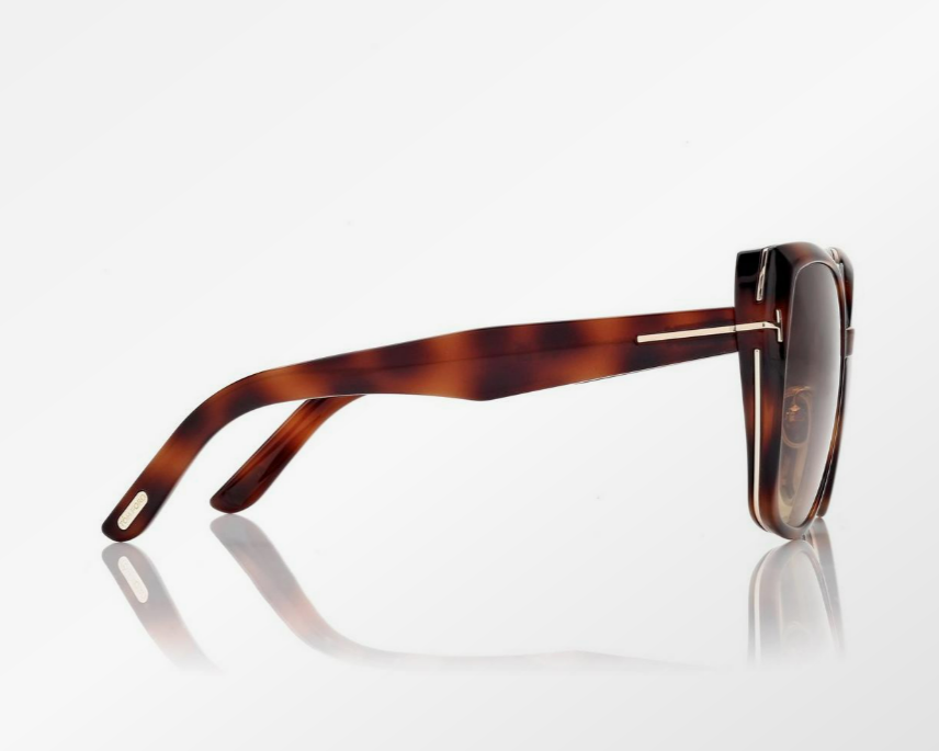 Tom Ford Plum Sunglasses