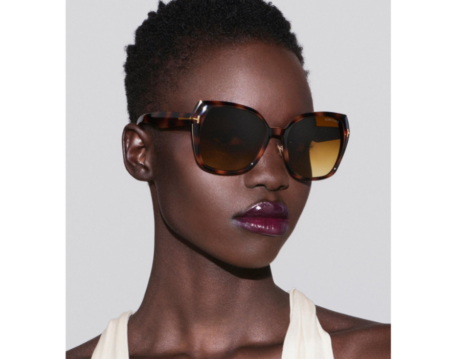 Tom Ford Plum Sunglasses