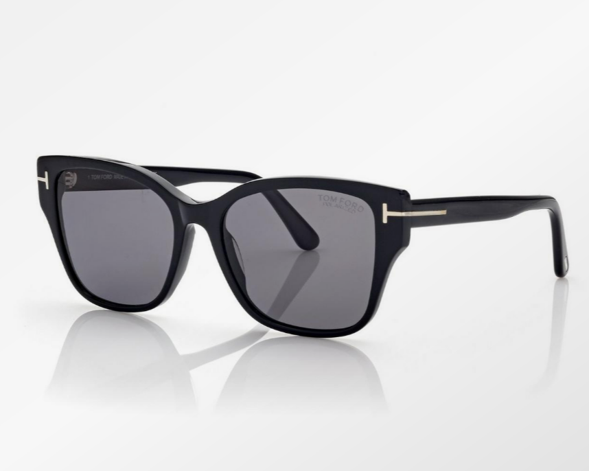 Tom Ford Elsa Polarized Sunglasses