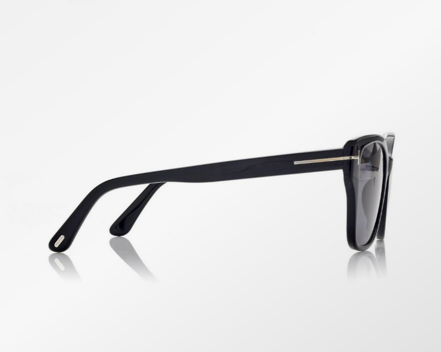 Tom Ford Elsa Polarized Sunglasses
