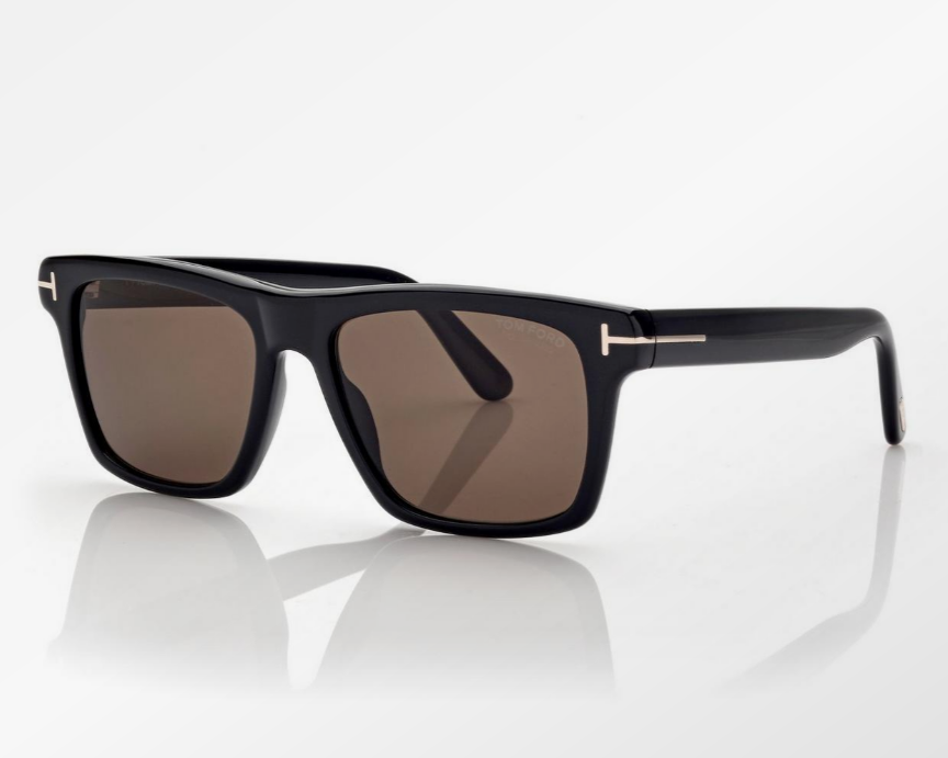 Tom Ford Buckley Polarized Sunglasses