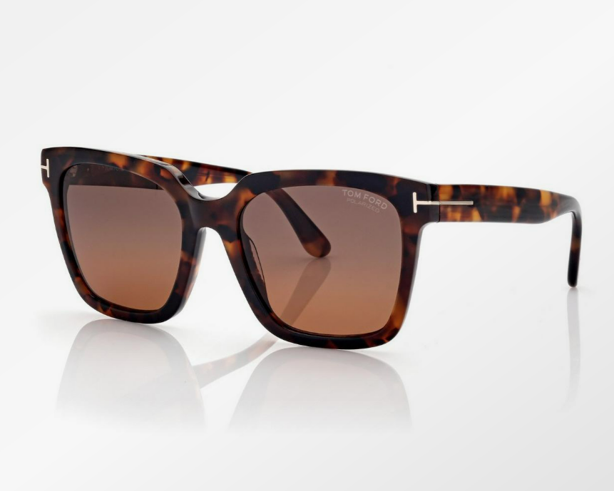 Tom Ford Selby Polarized Sunglasses