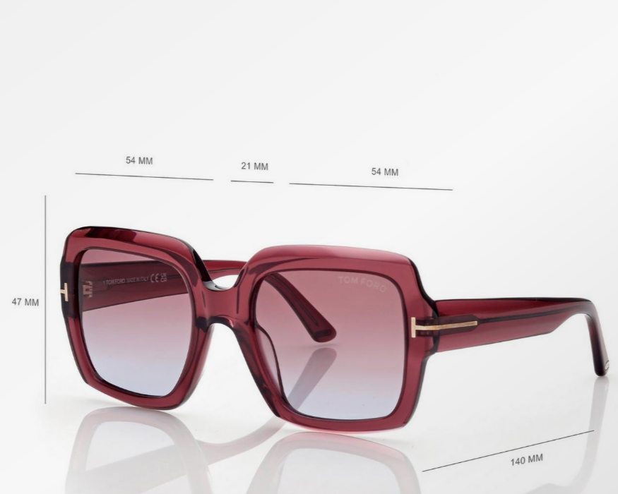 Tom Ford Kaya Sunglasses