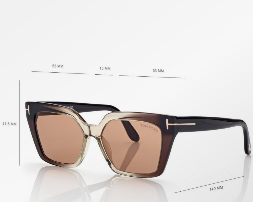 Tom Ford Winona Sunglasses