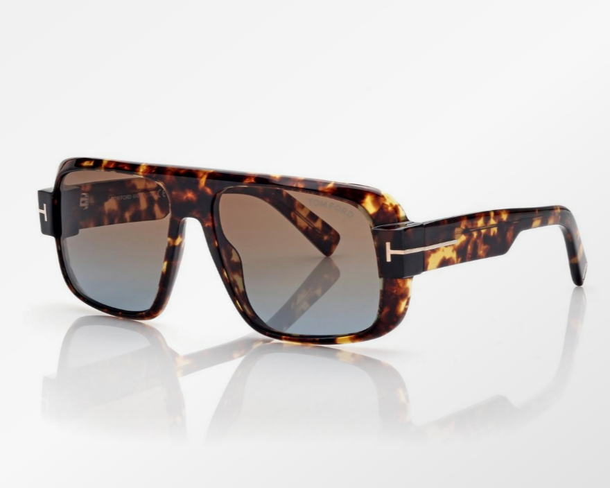 Tom Ford Turner Sunglasses