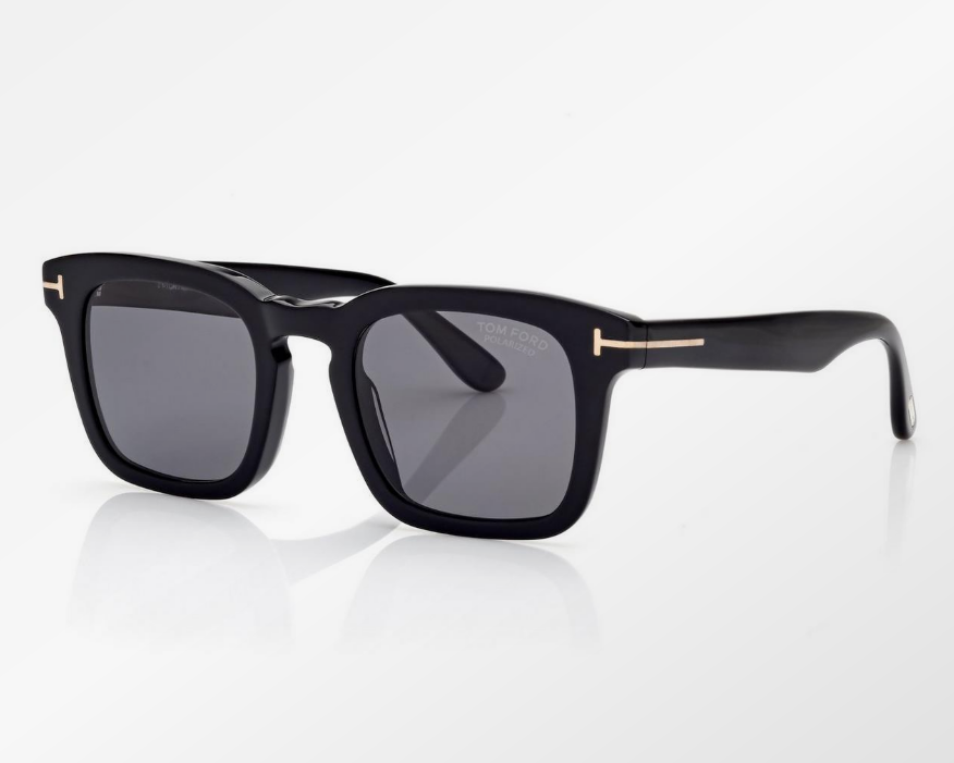 Tom Ford Dax Polarized Sunglasses