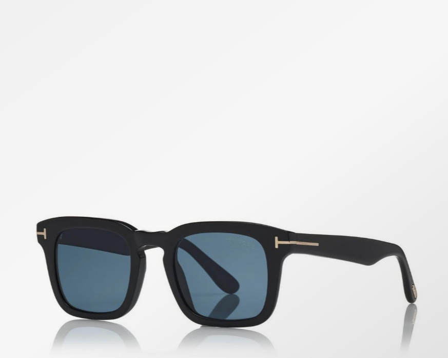 Tom Ford Dax Polarized Sunglasses