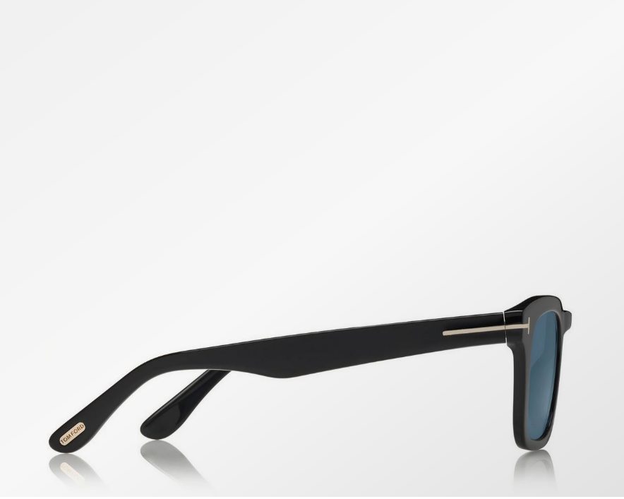Tom Ford Dax Polarized Sunglasses
