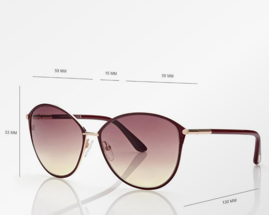 Tom Ford Penelope Sunglasses