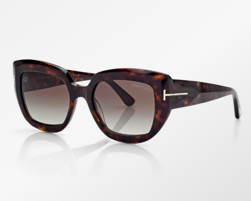 Tom Ford Saltzman Sunglasses