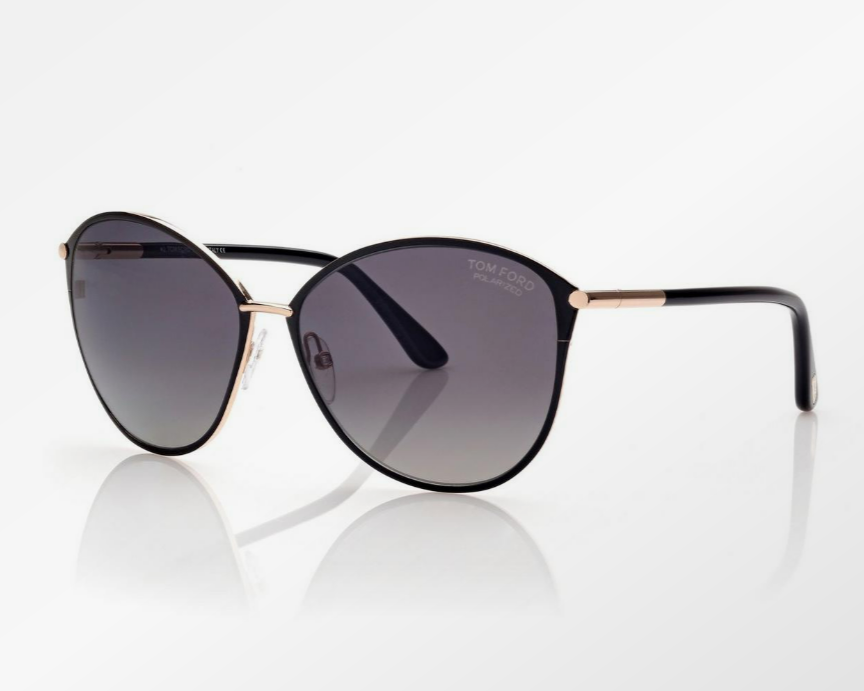 Tom Ford Penelope Polarized Sunglasses