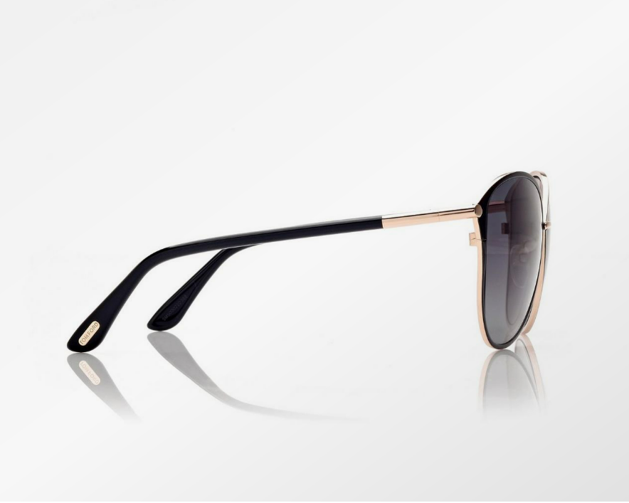 Tom Ford Penelope Polarized Sunglasses