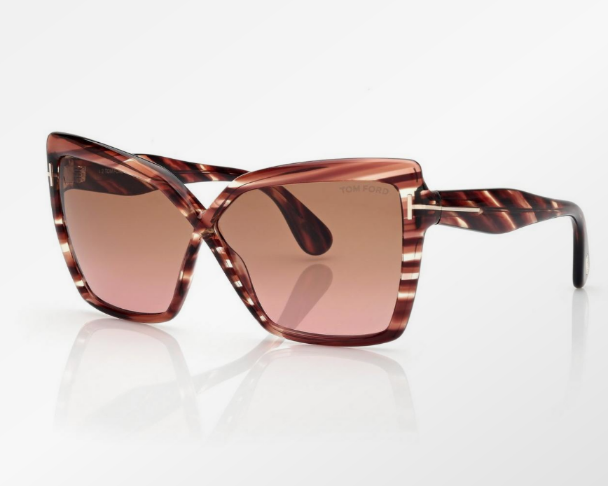 Tom Ford Fiore Sunglasses
