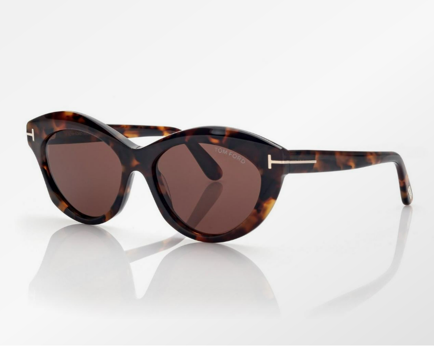Tom Ford Toni Sunglasses