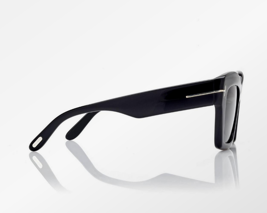 Tom Ford Luna Polarized Sunglasses