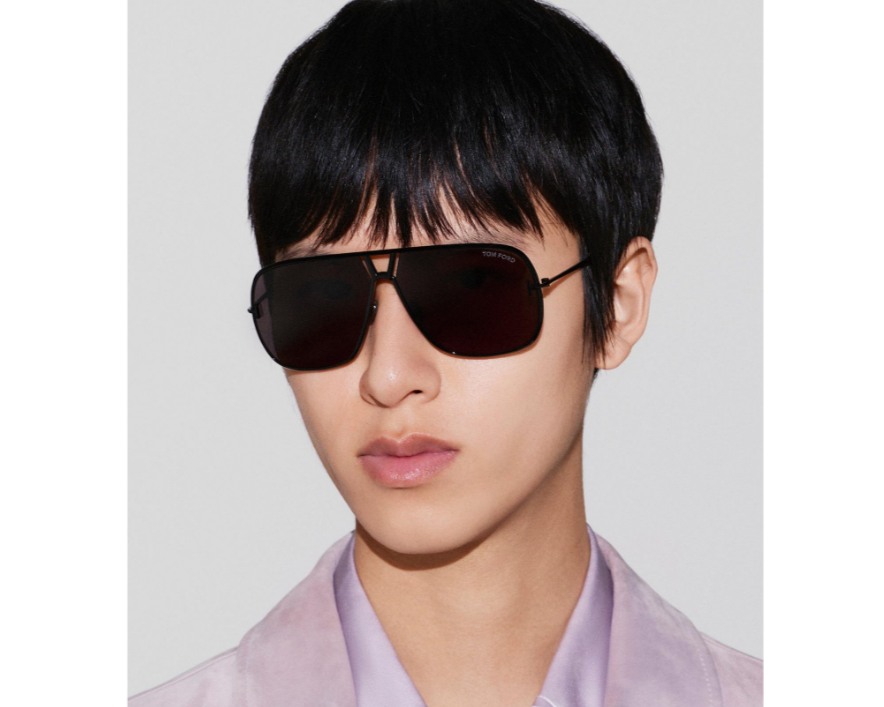 Tom Ford Stavros Sunglasses