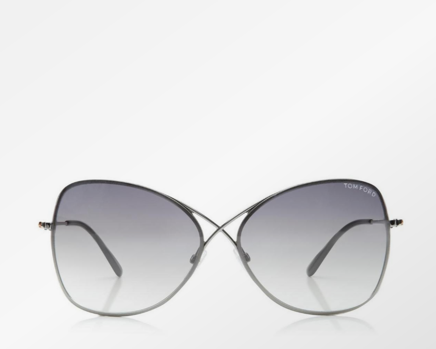 Tom Ford Colette Butterfly Sunglasses