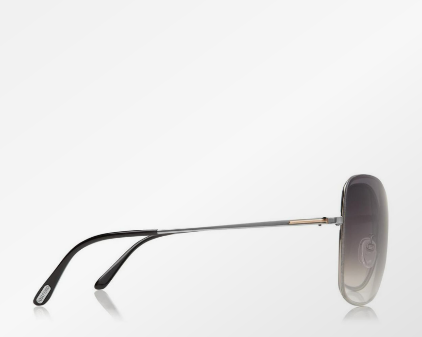 Tom Ford Colette Butterfly Sunglasses