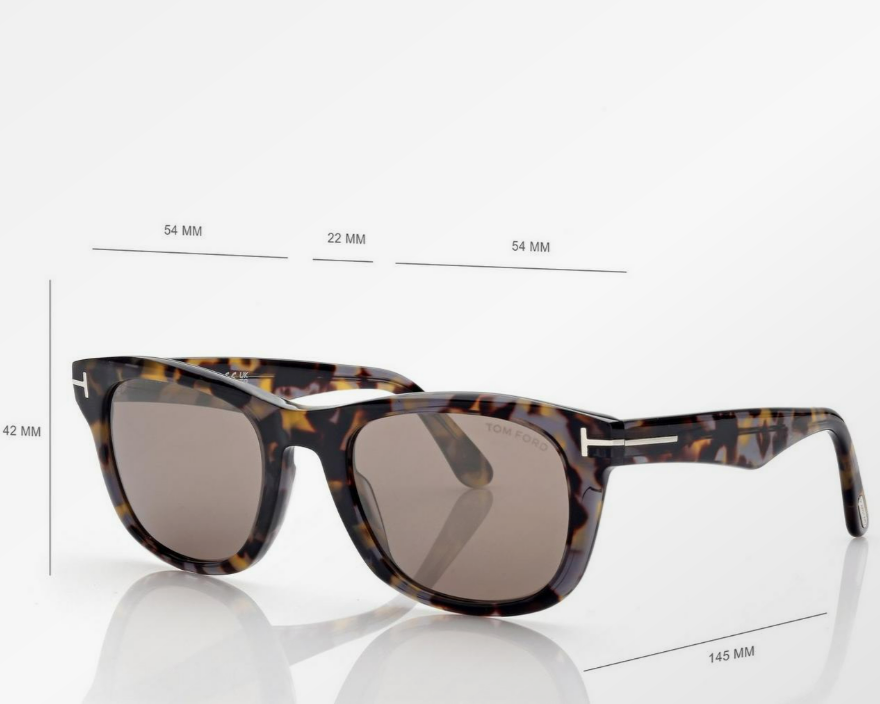Tom Ford Kendel Sunglasses