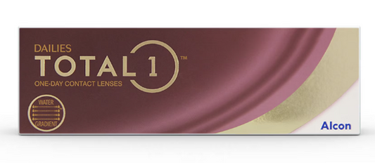 DAILIES Total1 1-Day 30 pack ($40.80/Box after Rebate)