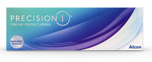 Precision1 1-Day 30 pack ($35.80/Box after Rebate)